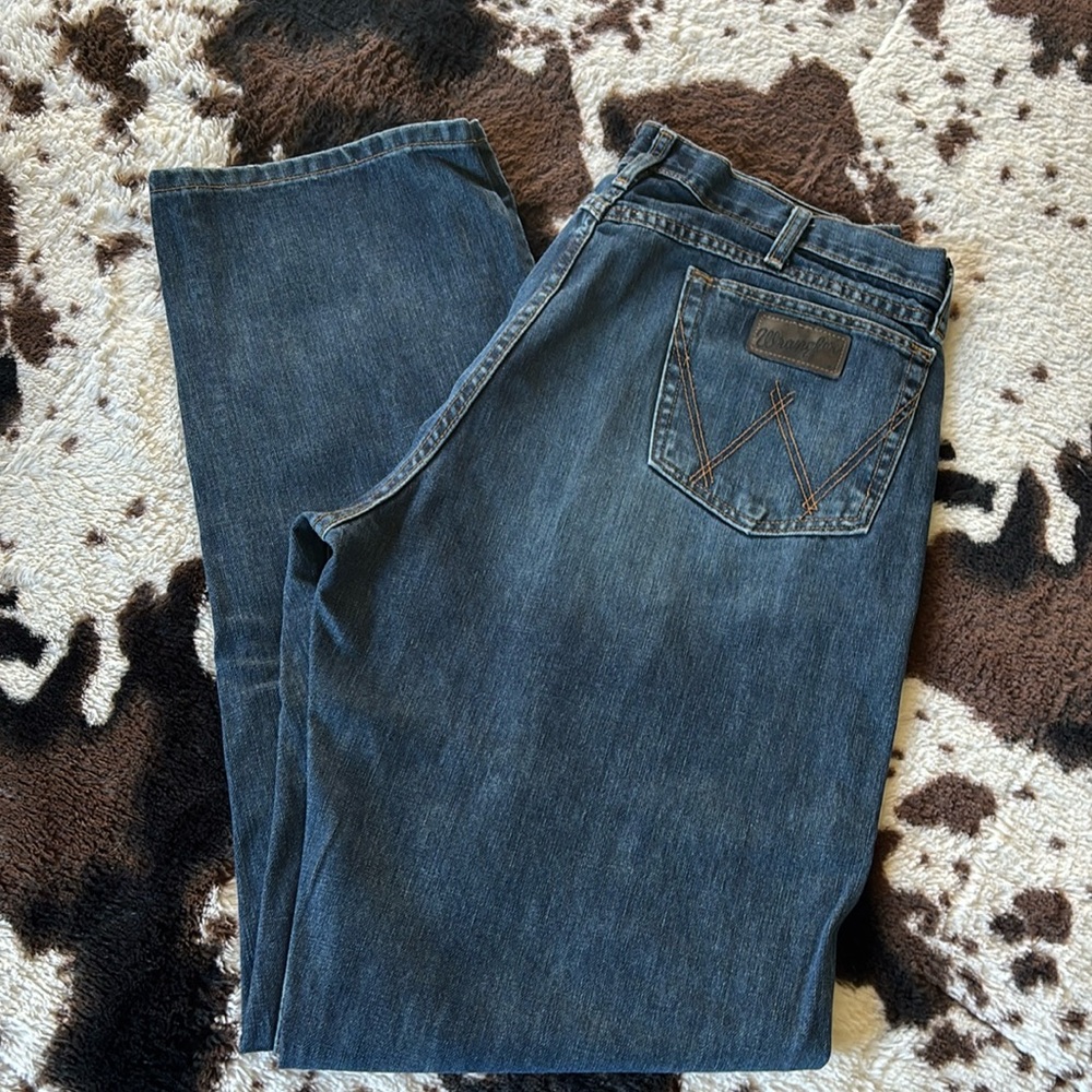Wrangler 20 X, 36 x 36, style 01 competition